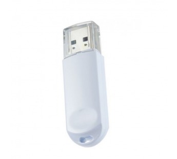 USB 2.0 Flash накопитель  8GB Perfeo C03, белый#2138357