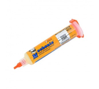 Флюс Mechanic RMA-UV10 (10 мл, среднеактивный, безотмывочный)#2138409