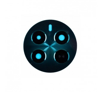 Стекло камеры для Realme 12+ 5G (RMX3867) Зеленый#2139507