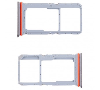 Держатель SIM для OPPO A5 Pro 4G (CPH2711) Коричневый#2138818