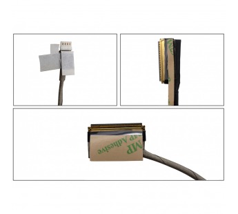 Шлейф матрицы для Asus ROG Zephyrus S GX502GV (40-pin eDP)#2138838