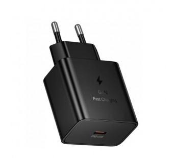 Адаптер Сетевой Hoco N77 PD GaN Type-C 45W (black) (243841)#2138959