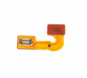 Шлейф для Huawei Y8p/Honor 30i + сканер отпечатка (черный)#2142302