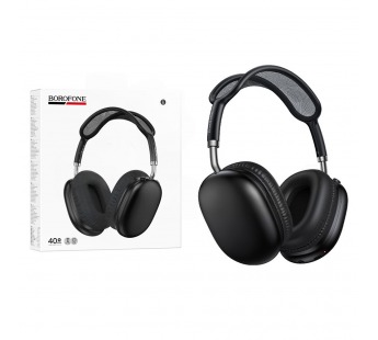 Беспроводные наушники Bluetooth Borofone BO36 (накладные) Черный#2142026