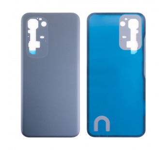 Задняя крышка для Tecno Spark 40 Pro+ (KM7) Черный - Премиум#2139209