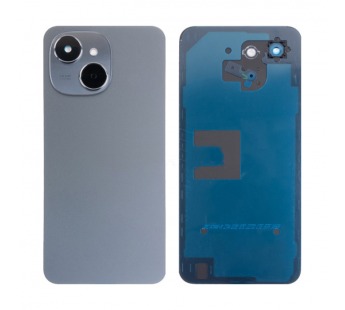 Задняя крышка для Tecno Spark 40C (KM4k) Черный - Премиум#2139204
