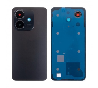 Задняя крышка для OPPO A3 4G 2024 (CPH2669) Черный - Премиум#2139201