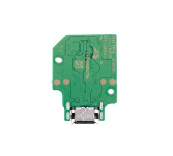 Шлейф для Huawei Honor Pad X9a 11.5" (ELN2-W29) плата на системный разъем - Премиум#2139166