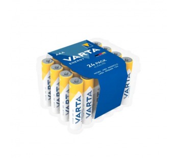 Батарейка Varta ENERGY LR03 AAA CUBE Pack24 Alkaline 1.5V (4103)#2139144