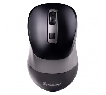 Мышь беспроводная Smartbuy Dual BT+USB с зарядкой Smartbuy X57 черная (SBM757DK) /40#2139156