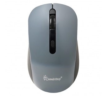 Мышь беспроводная Smartbuy Dual BT+USB с зарядкой Smartbuy X58 серый космик (SBM758DC) /40#2139152