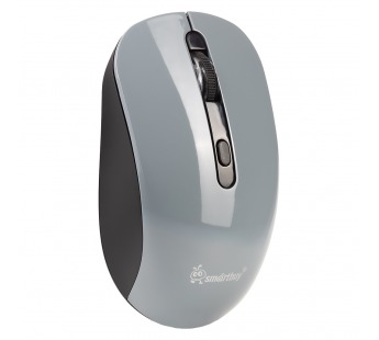 Мышь беспроводная Smartbuy Dual BT+USB с зарядкой Smartbuy X58 серый космик (SBM758DC) /40#2139151