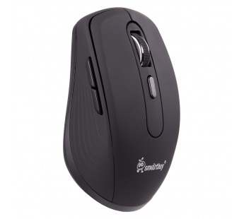 Мышь беспроводная беззвучная Smartbuy 611AG черная (SBM-611AG-K) / 40#2139150