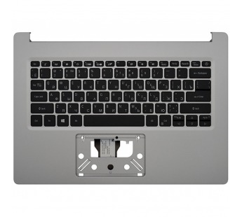 Топ-панель Acer Aspire A114-21 серебряная#2139332