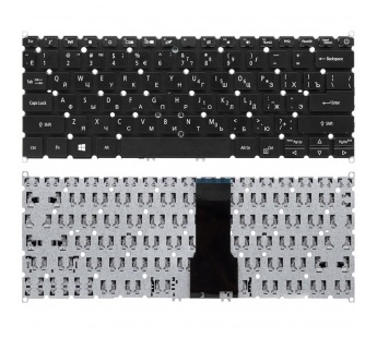 Клавиатура для Acer Aspire A114-21 черная#2139334