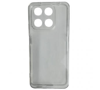 Чехол силиконовый Honor X7D прозрачный Clear Case#2139917