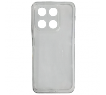 Чехол силиконовый Honor X7D/Honor 400 прозрачный с защитой камеры#2139919