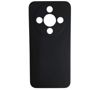 Чехол силиконовый Honor X9D Silicone Cover без лого черный#2139907