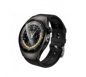 Умные часы HOCO Y40 (1.53"/315mAh/IP68/функция звонка/Уведомления/Bluetooth) черные#2140749