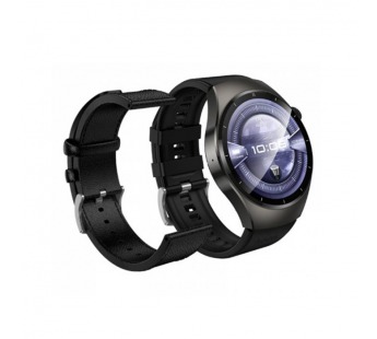 Умные часы HOCO Y40 (1.53"/315mAh/IP68/функция звонка/Уведомления/Bluetooth) черные#2140748