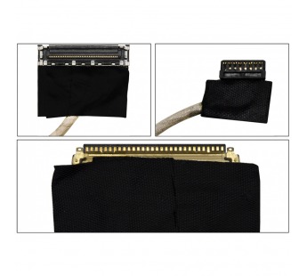 Шлейф матрицы для Lenovo Y50-70 (30-pin eDP non-touch)#2139682