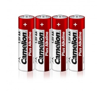 Батарейка Camelion Plus LR6 AA BL10 Alkaline 1.5V отрывные (10/120/720)#2140441