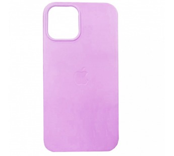 Чехол для iPhone 16 Pro Max кожаный Magsafe, пурпурный#2142715