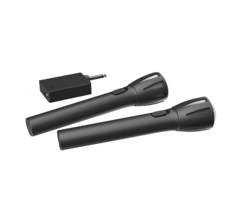 Вокальный микрофон RITMIX RWM-302 black#2140646