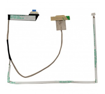 Шлейф матрицы для Lenovo IdeaPad Y570 (40-pin LVDS)#2139949
