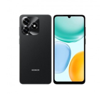 Смартфон HONOR X5C Plus 4Gb/128Gb Black #2141282