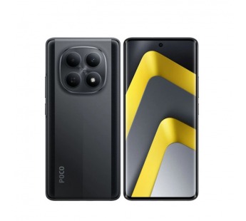 Смартфон XIAOMI Poco M8 8Gb/512Gb Black #2176892
