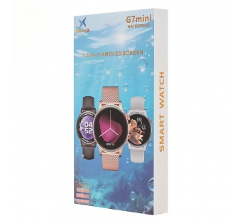 Смарт-часы Smart X G7 mini (black) (244201)#2142974