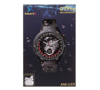 Смарт-часы Smart X G7 Pro (black) (244200)#2142707