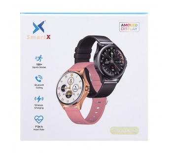 Смарт-часы Smart X IX03 (black) (244204)#2142603