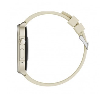 Умные часы TECNO Watch 3 Active (2.04"/350mAh/IP68/функция звонка/Уведомления/Bluetooth) золото#2140888