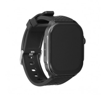 Умные часы TECNO Watch 3 Active (2.04"/350mAh/IP68/функция звонка/Уведомления/Bluetooth) черные#2140885