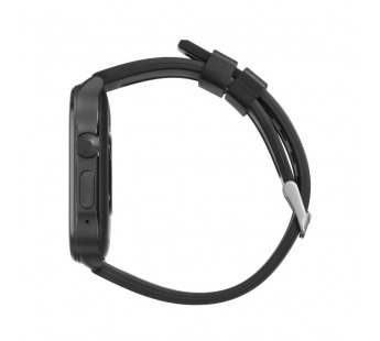 Умные часы TECNO Watch 3 Active (2.04"/350mAh/IP68/функция звонка/Уведомления/Bluetooth) черные#2140886