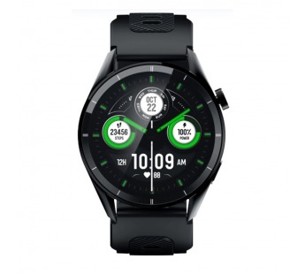 Умные часы TECNO Watch 3 Pro (1.43"/400mAh/IP68/функция звонка/Уведомления/Bluetooth) черные#2140882