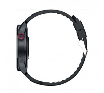 Умные часы TECNO Watch 3 Pro (1.43"/400mAh/IP68/функция звонка/Уведомления/Bluetooth) черные#2140883