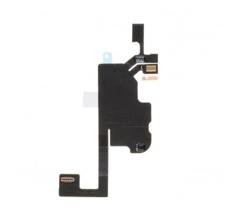 Шлейф iPhone 13 на сенсор + датчик приближения + микрофон (Оригинал)#2142697