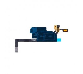 Шлейф iPhone 13 Pro Max на сенсор + датчик приближения + микрофон (Оригинал)#2142696