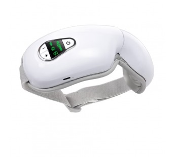 Массажёр Hoco HP54 Airbag eye (white) (243858)#2140922