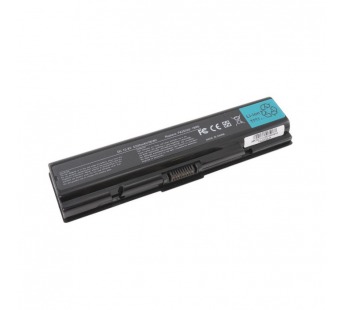 Аккумуляторная батарея для ноутбука Toshiba Satellite A200, A205, A210 (PA3534) 5200 mAh#2141111