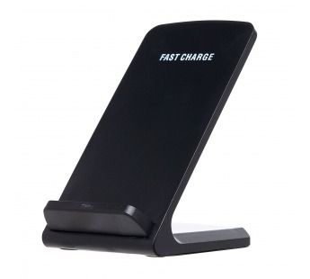 ЗУ Сетевое Беспроводное - Fast Charge 15W (black) (243978)#2146602