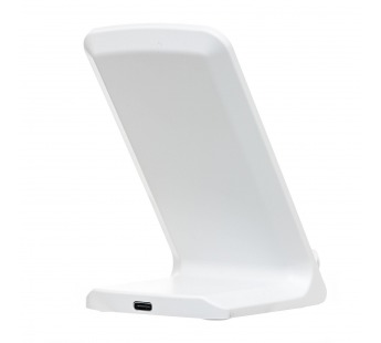 ЗУ Сетевое Беспроводное - Fast Charge 15W (white) (243979)#2146601