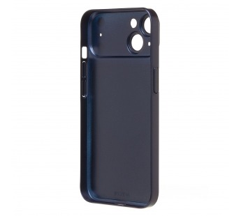 Чехол-накладка - SM091 AG-Glass SafeMag для "Apple iPhone 14" (dark blue) (244003)#2142959