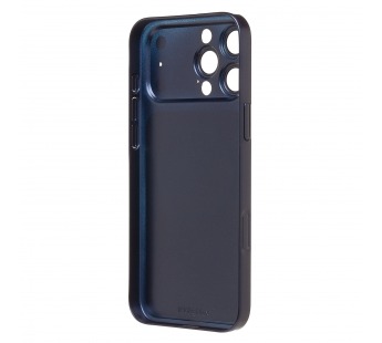 Чехол-накладка - SM091 AG-Glass SafeMag для "Apple iPhone 16 Pro Max" (dark blue) (244004)#2142935