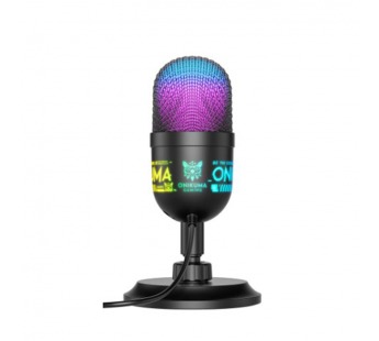 Микрофон игровой Onikuma M930 с RGB#2141230