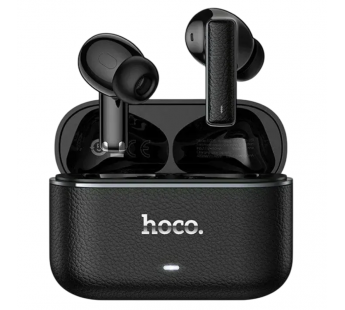 Беспроводные наушники Bluetooth Hoco EQ35 (TWS, вакуумные, активное шумоподавление) Черный#2141599