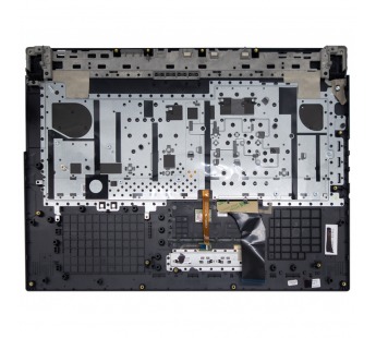 Топ-панель Asus ROG Strix G GL731GW черная с RGB-подсветкой (4-зонная) без Keystone#2141593